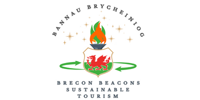 Explore Brecon Beacons / Archwiliwch Y Bannau Brycheiniog